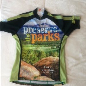 Women’s cycling jersey